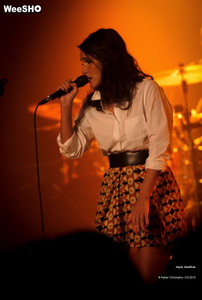 19/38 photos du spectacle Joyce Jonathan