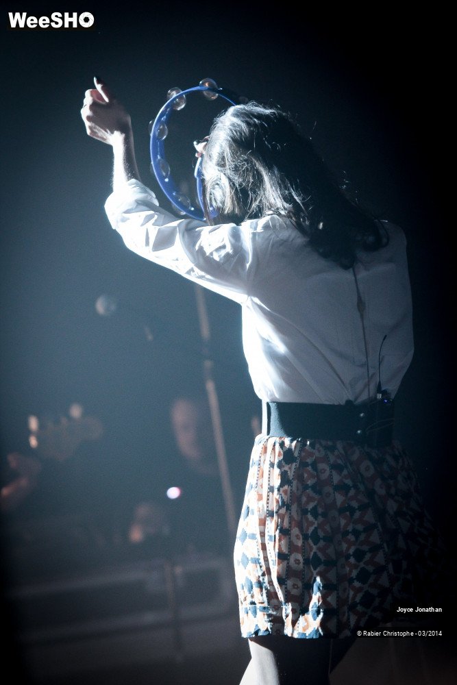 20/38 photos du spectacle Joyce Jonathan