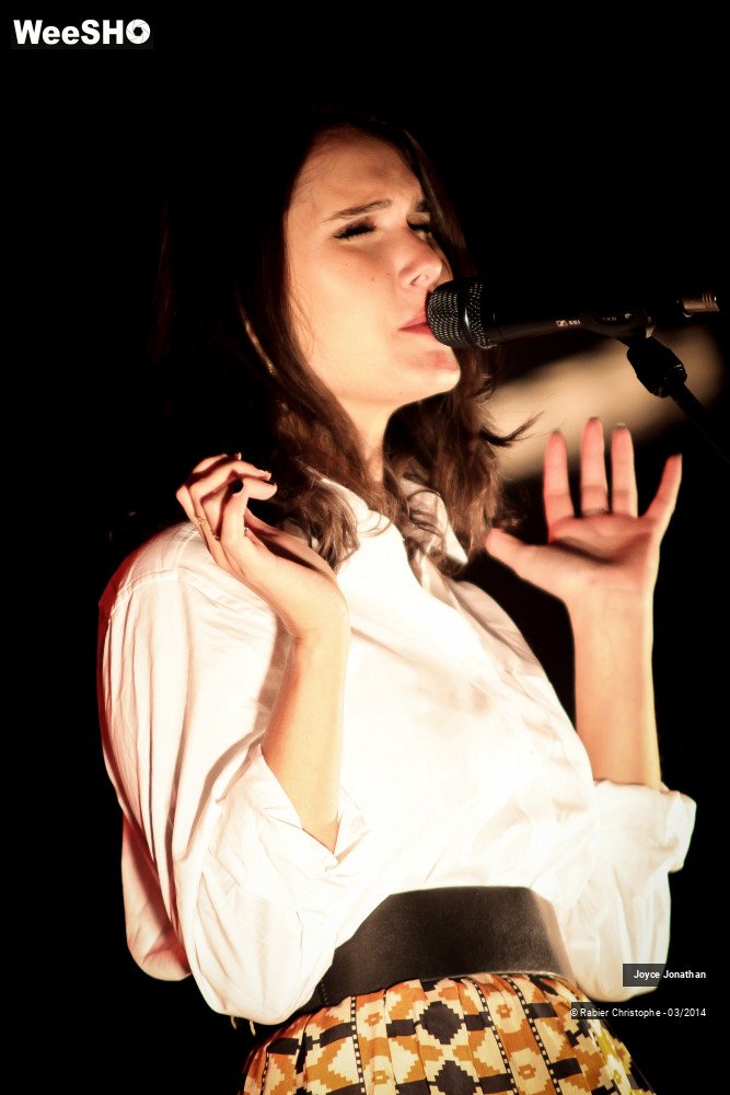 24/38 photos du spectacle Joyce Jonathan
