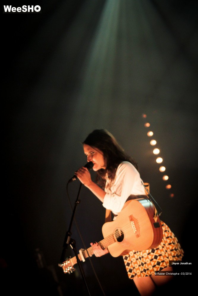 28/38 photos du spectacle Joyce Jonathan