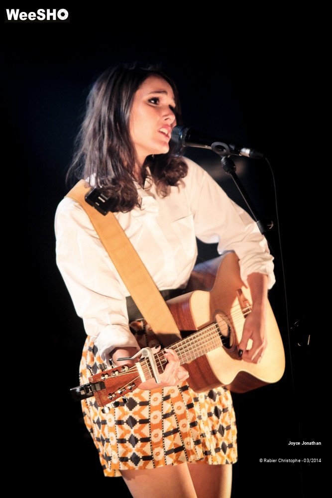 29/38 photos du spectacle Joyce Jonathan