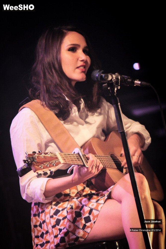 35/38 photos du spectacle Joyce Jonathan