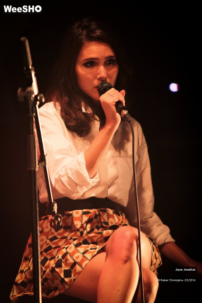 36/38 photos du spectacle Joyce Jonathan
