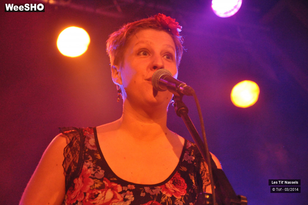 3/44 photos du spectacle Les Tit' Nassels