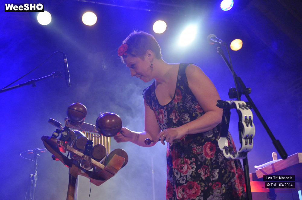 6/44 photos du spectacle Les Tit' Nassels