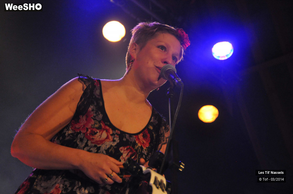 7/44 photos du spectacle Les Tit' Nassels