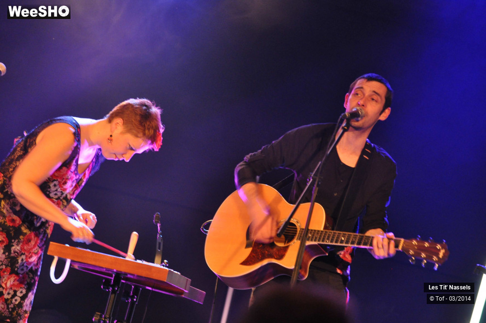 14/44 photos du spectacle Les Tit' Nassels