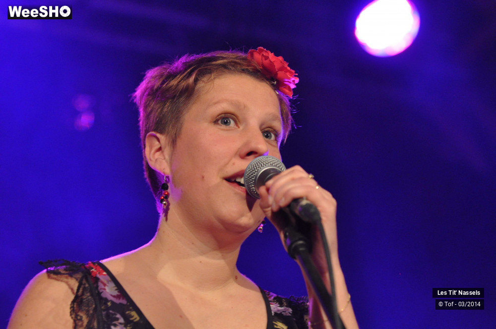 15/44 photos du spectacle Les Tit' Nassels