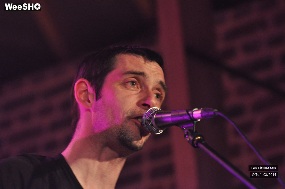 16/44 photos du spectacle Les Tit' Nassels