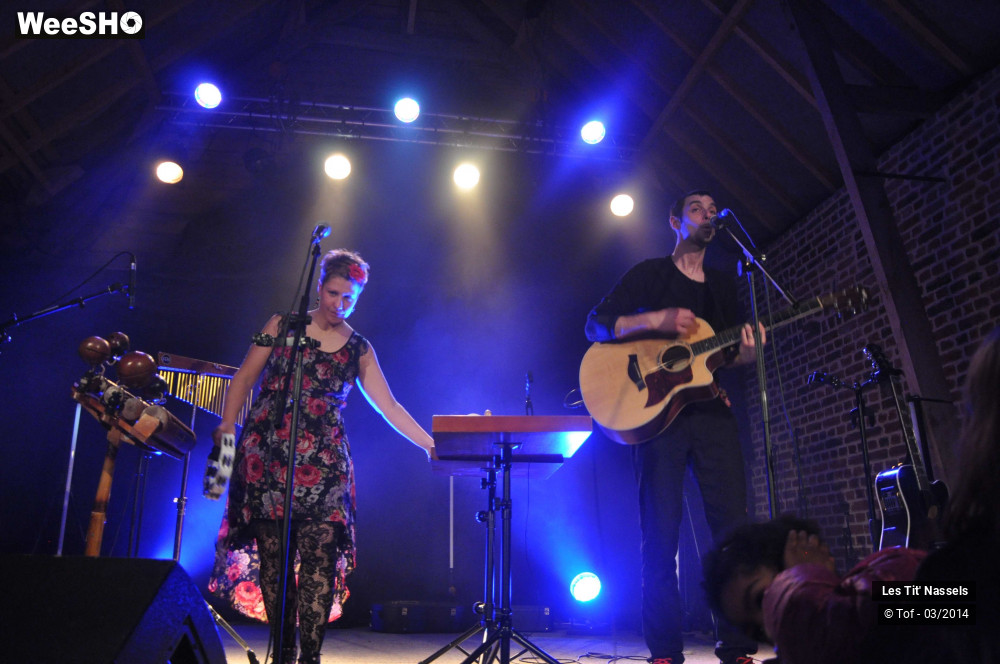 17/44 photos du spectacle Les Tit' Nassels