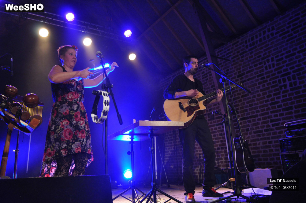 18/44 photos du spectacle Les Tit' Nassels