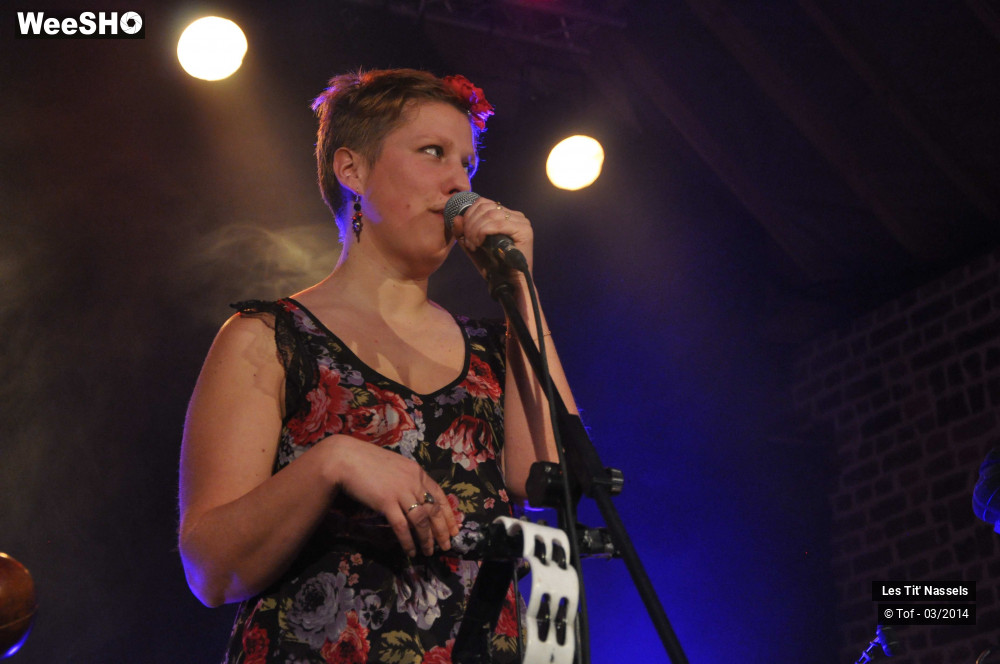19/44 photos du spectacle Les Tit' Nassels