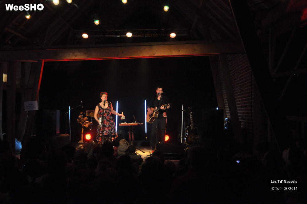 20/44 photos du spectacle Les Tit' Nassels