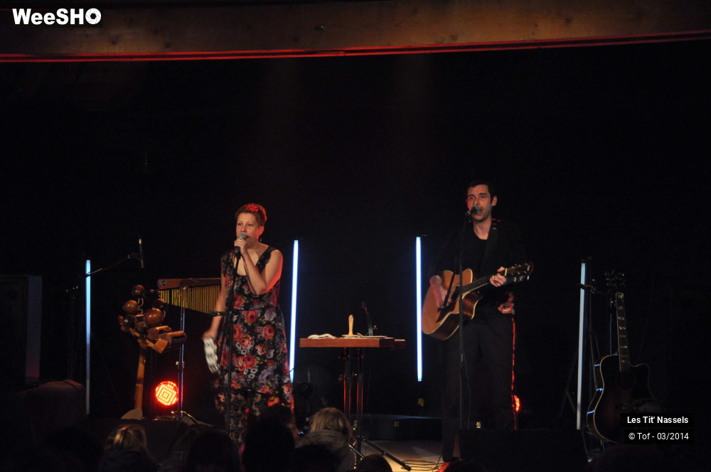 21/44 photos du spectacle Les Tit' Nassels