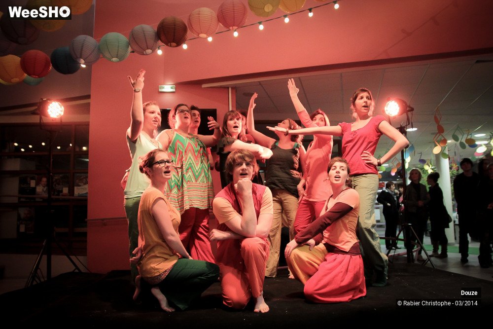 3/44 photos du spectacle Douze