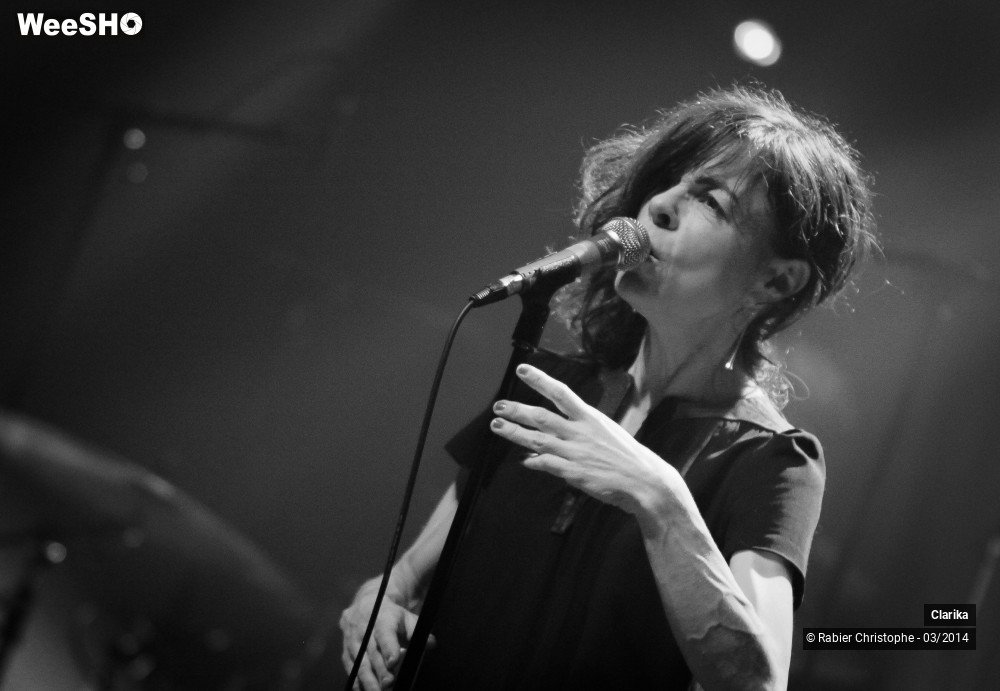 2/43 photos du spectacle Clarika