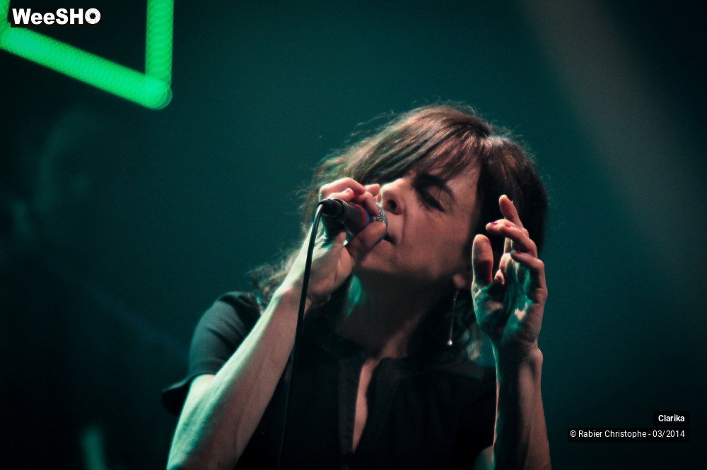 5/43 photos du spectacle Clarika
