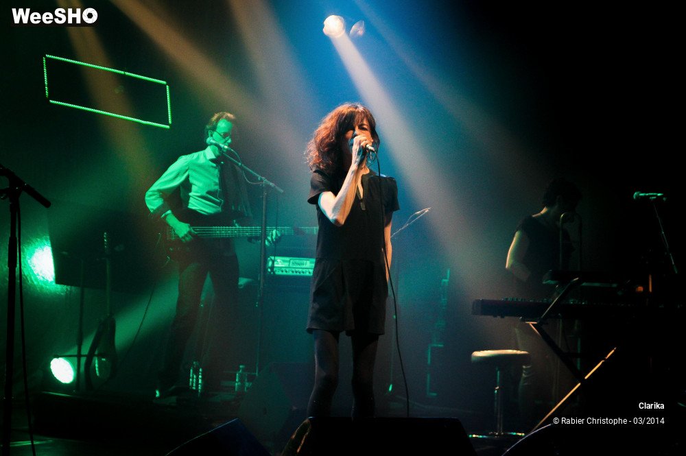 6/43 photos du spectacle Clarika