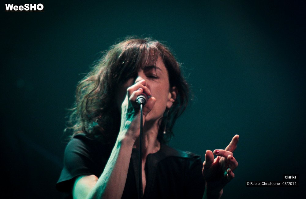 10/43 photos du spectacle Clarika