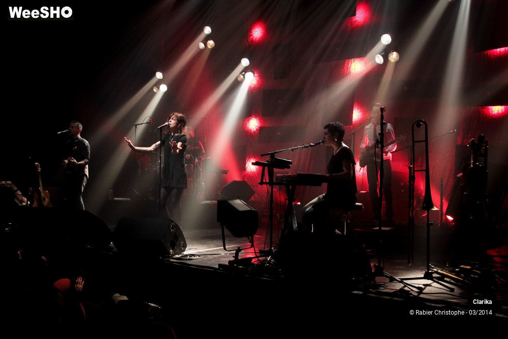 15/43 photos du spectacle Clarika