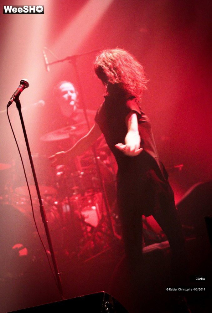 21/43 photos du spectacle Clarika