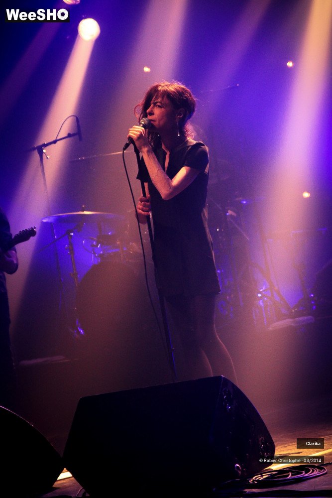 24/43 photos du spectacle Clarika