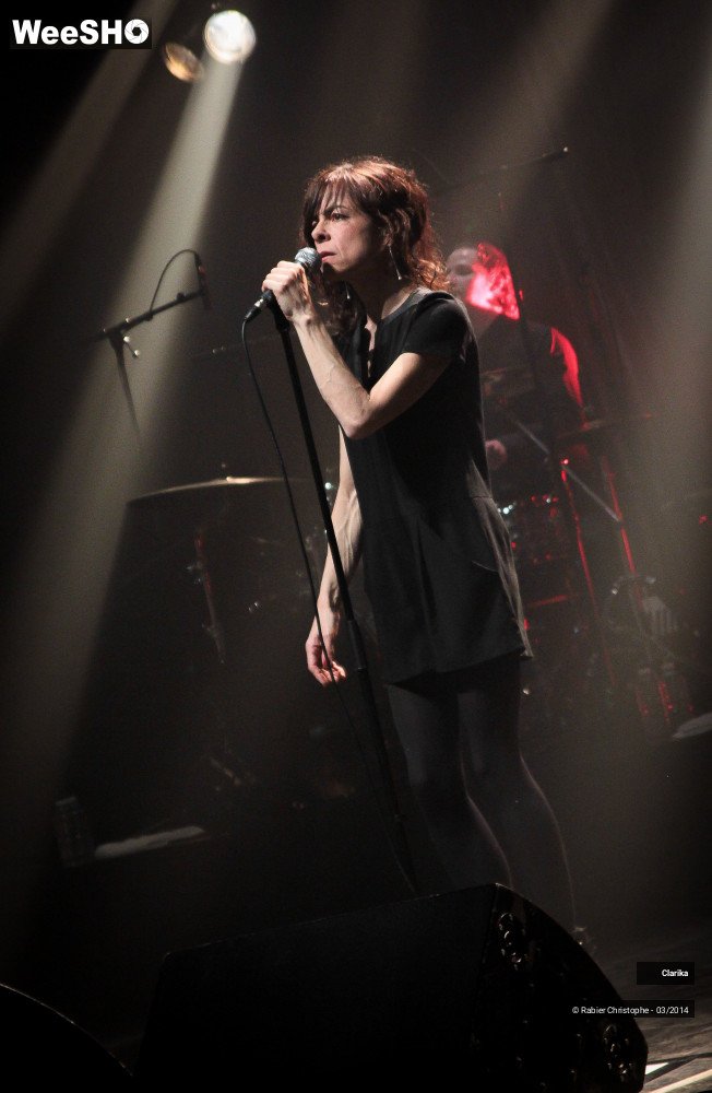 26/43 photos du spectacle Clarika