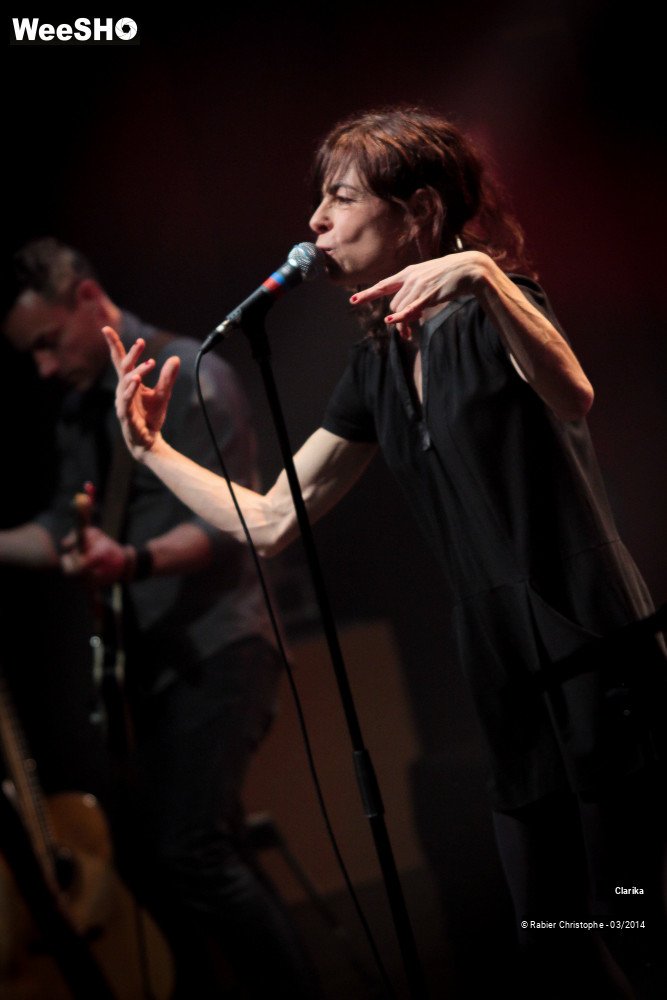 29/43 photos du spectacle Clarika