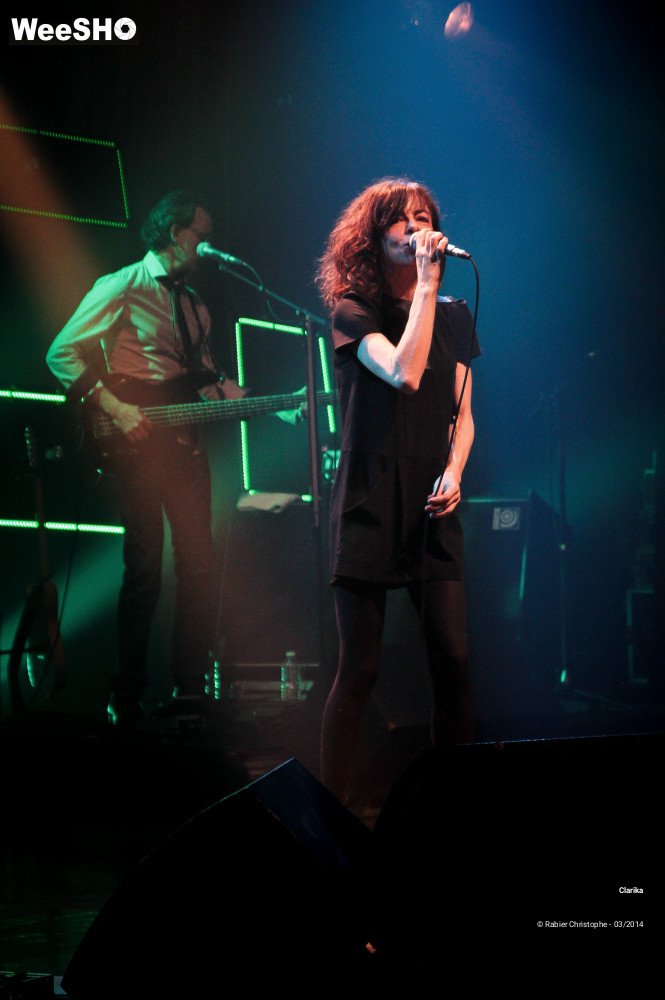 33/43 photos du spectacle Clarika