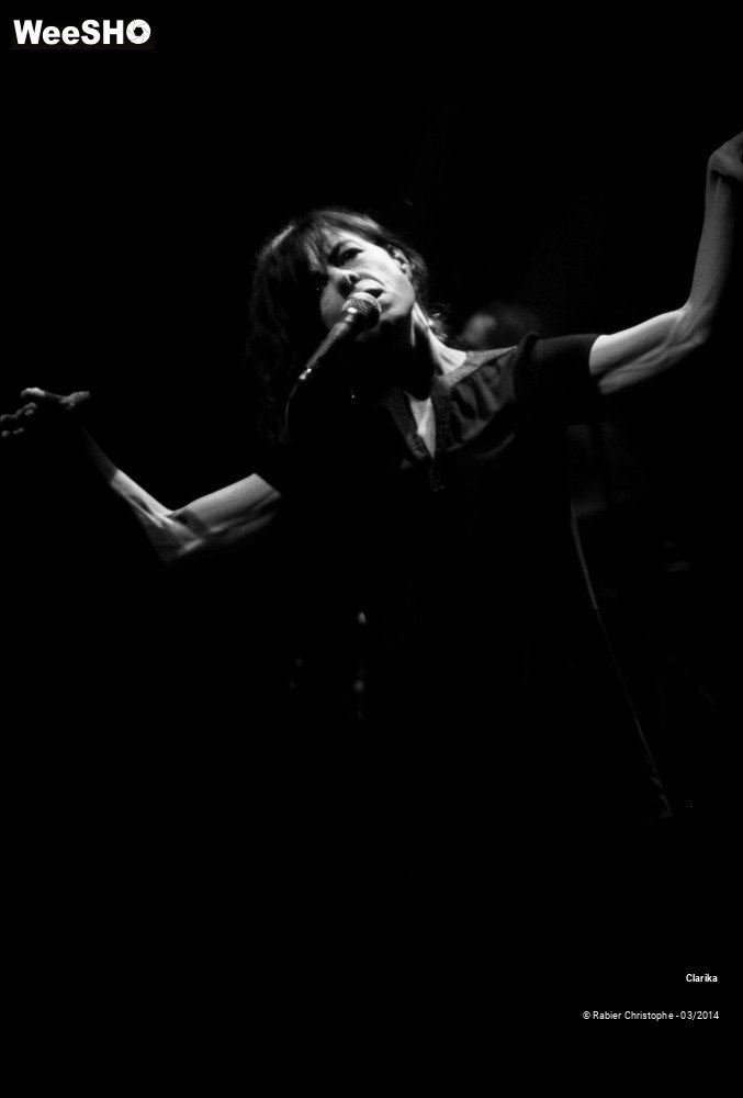 35/43 photos du spectacle Clarika