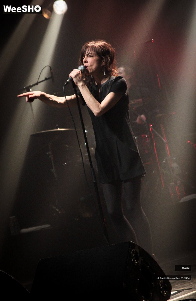 39/43 photos du spectacle Clarika