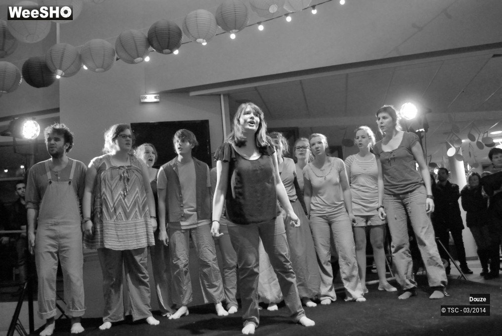 1/39 photos du spectacle Douze