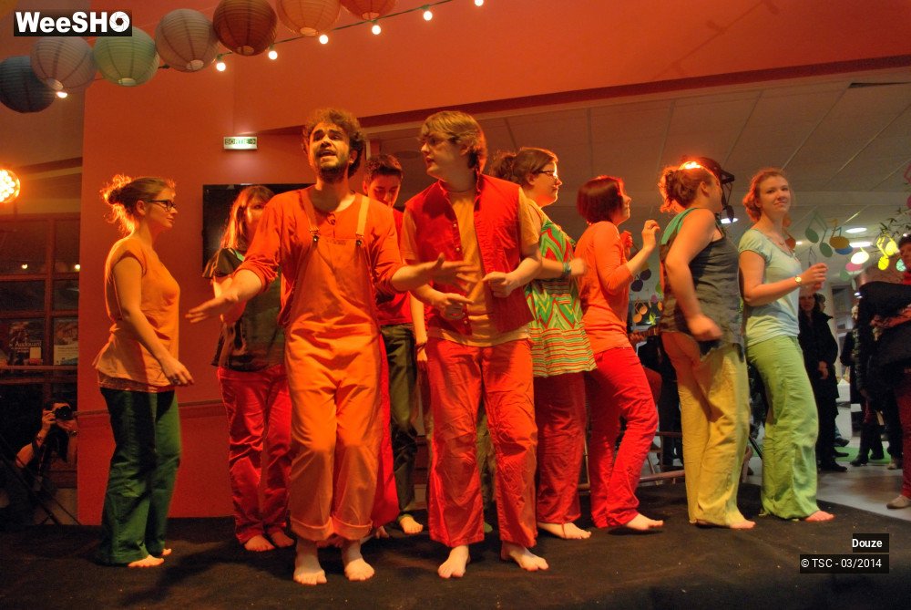 8/39 photos du spectacle Douze