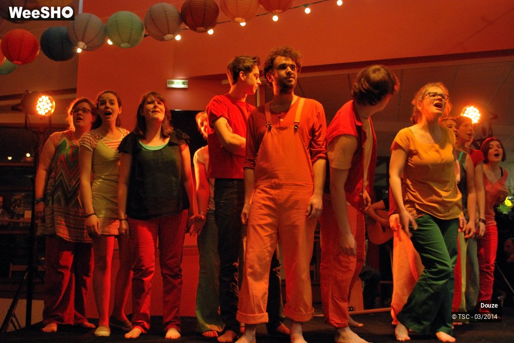 14/39 photos du spectacle Douze