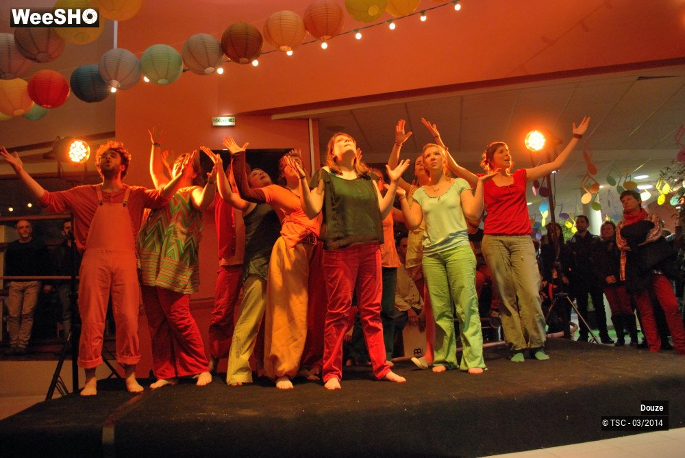 15/39 photos du spectacle Douze