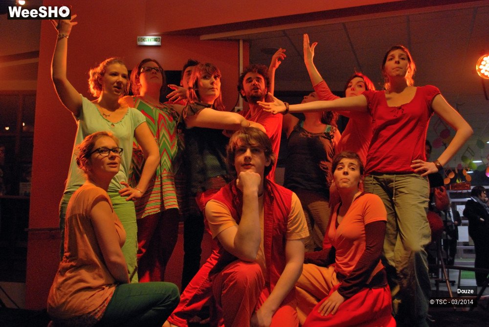 22/39 photos du spectacle Douze