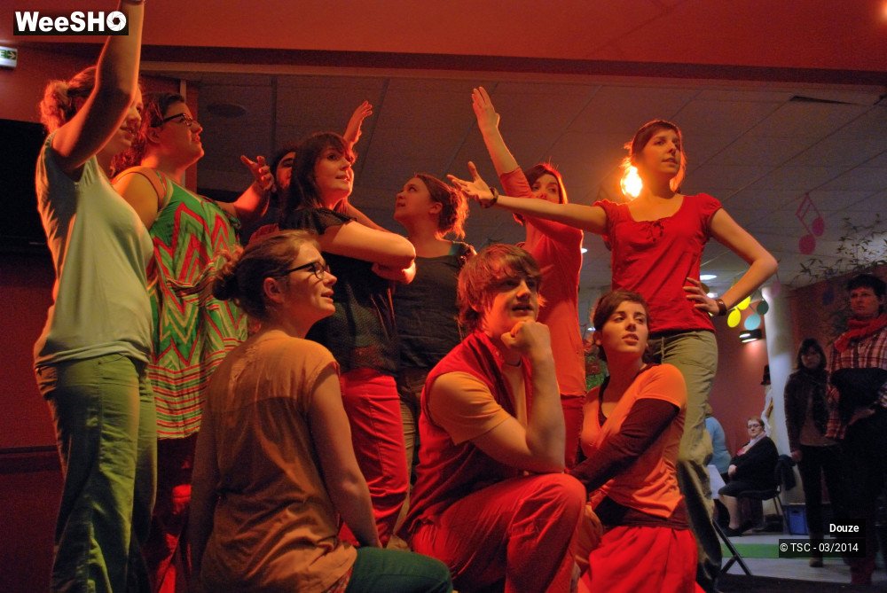 25/39 photos du spectacle Douze