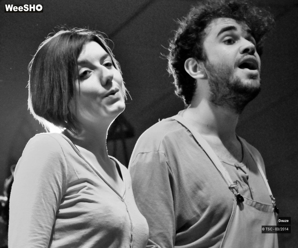 32/39 photos du spectacle Douze