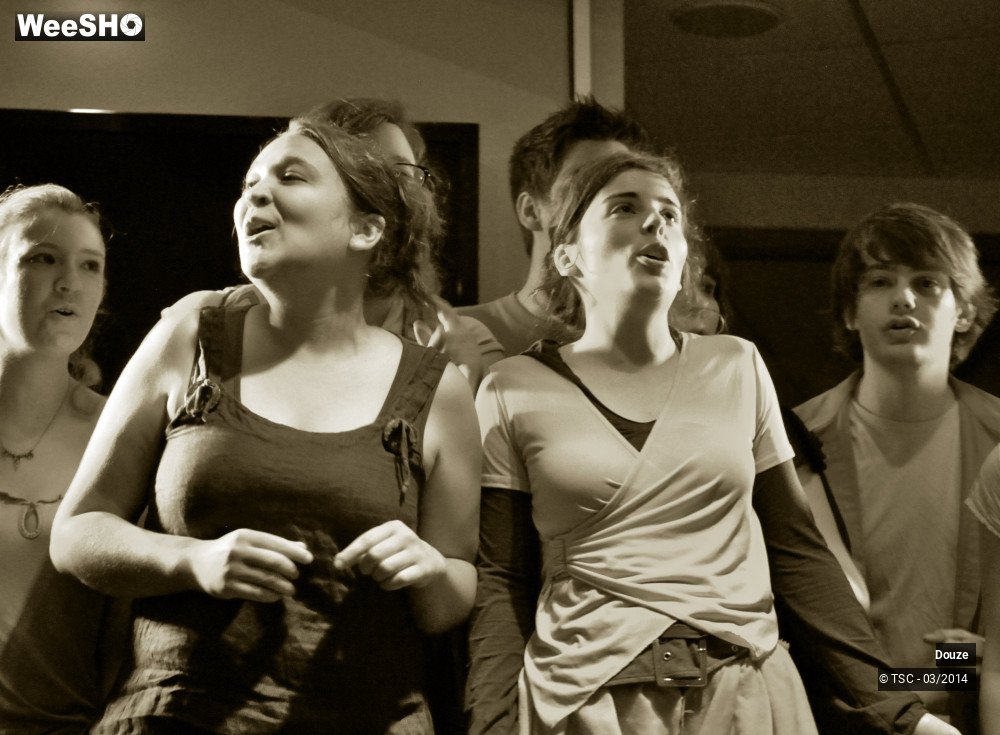 35/39 photos du spectacle Douze
