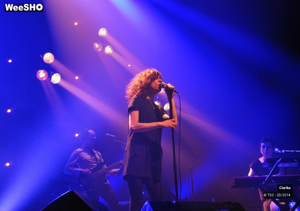 4/21 photos du spectacle Clarika