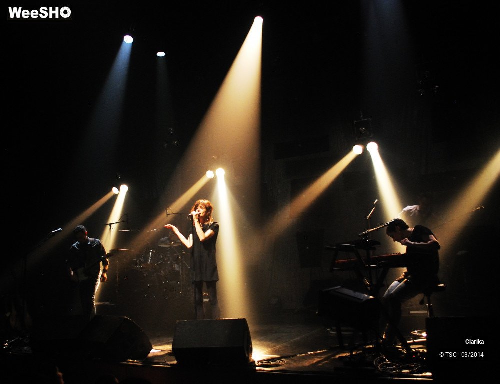 5/21 photos du spectacle Clarika