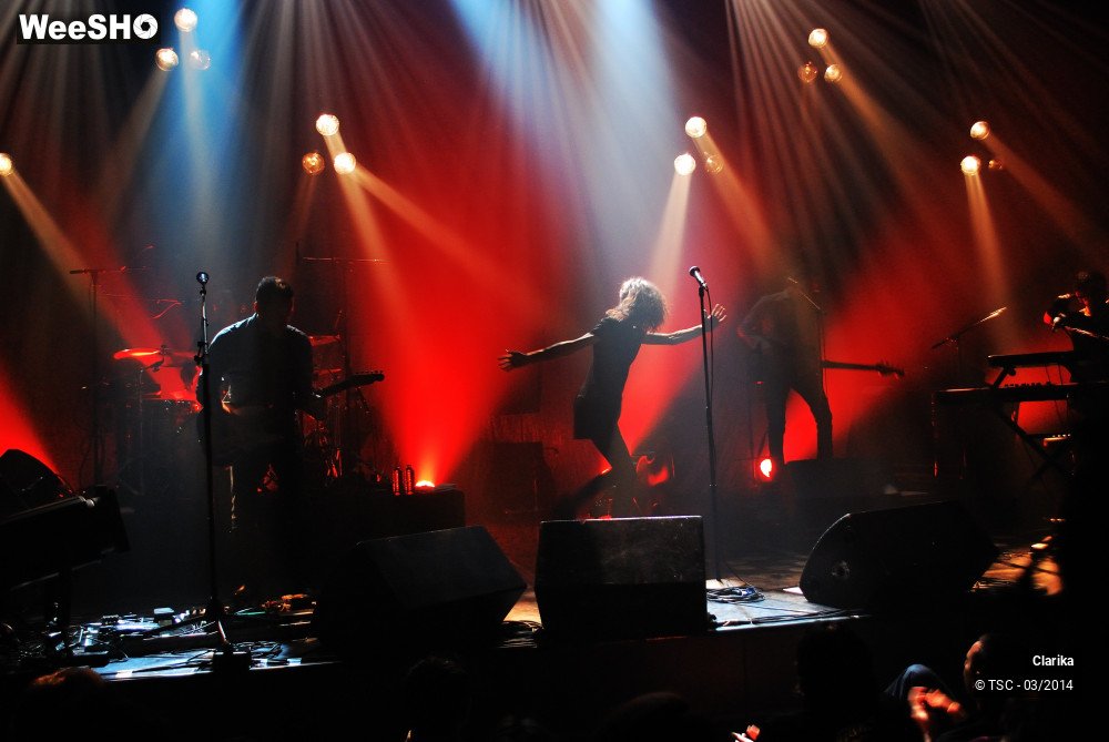 8/21 photos du spectacle Clarika