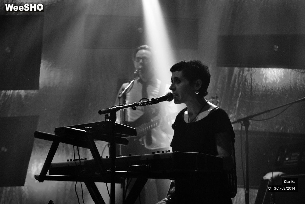 13/21 photos du spectacle Clarika