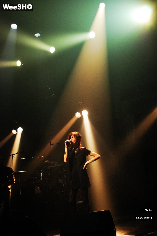 20/21 photos du spectacle Clarika
