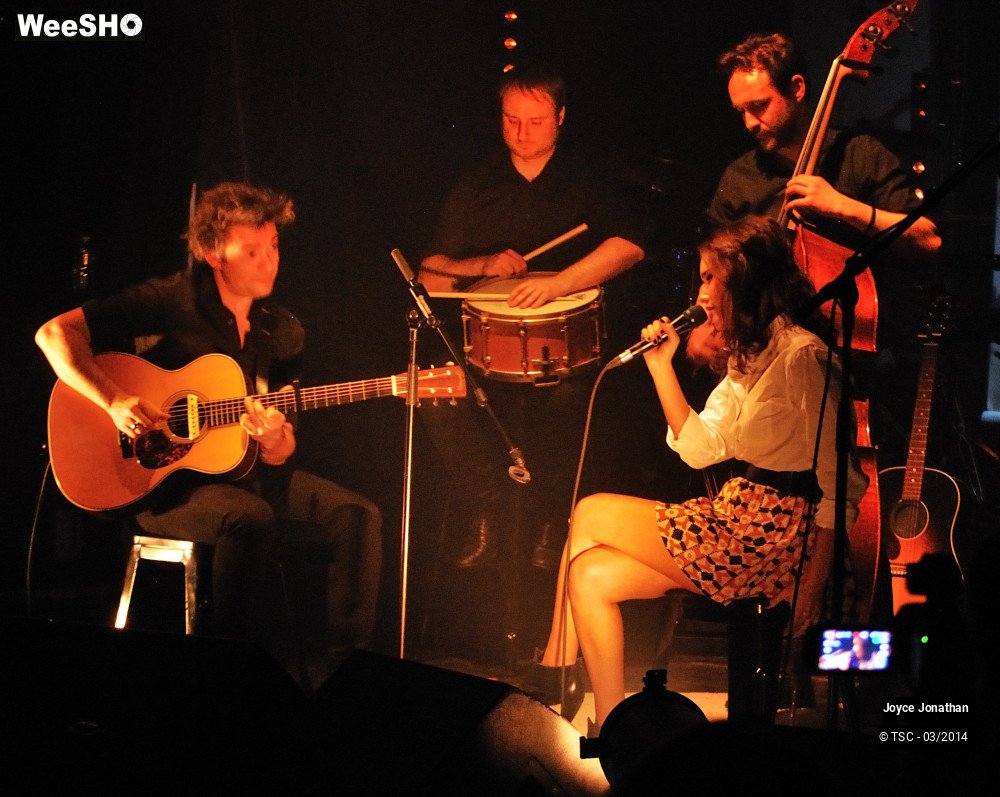 6/27 photos du spectacle Joyce Jonathan