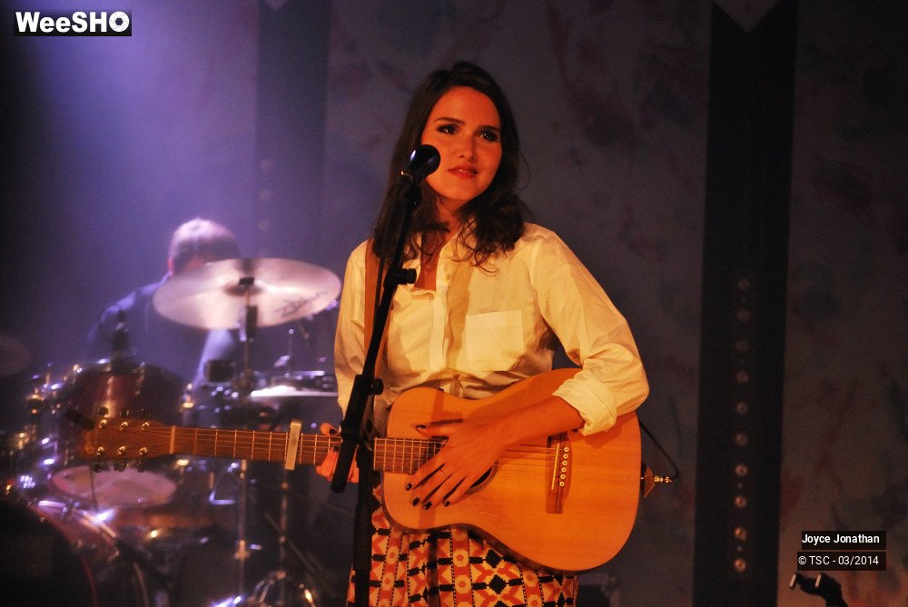 13/27 photos du spectacle Joyce Jonathan
