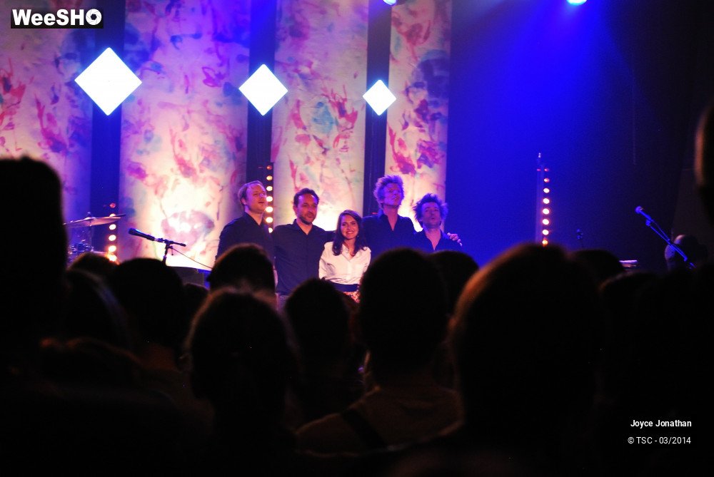 21/27 photos du spectacle Joyce Jonathan