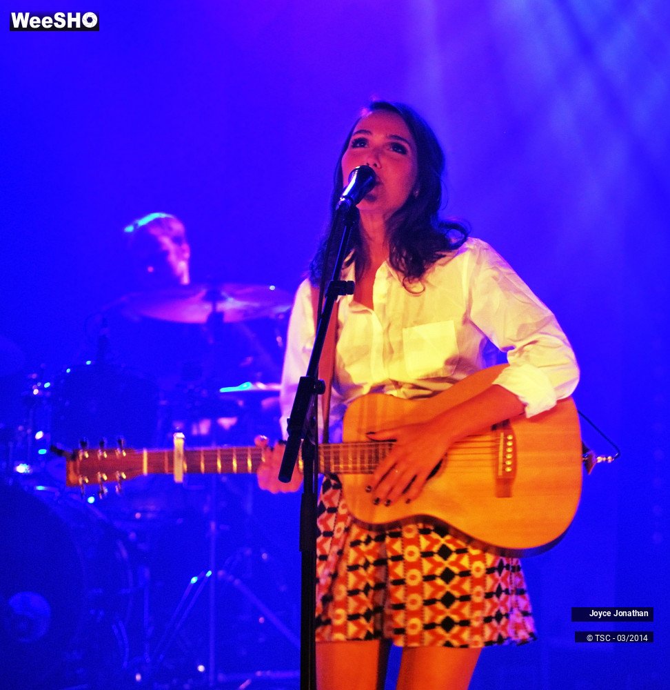 24/27 photos du spectacle Joyce Jonathan