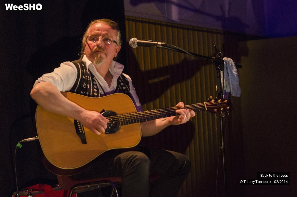 1/21 photos du spectacle Back to the roots