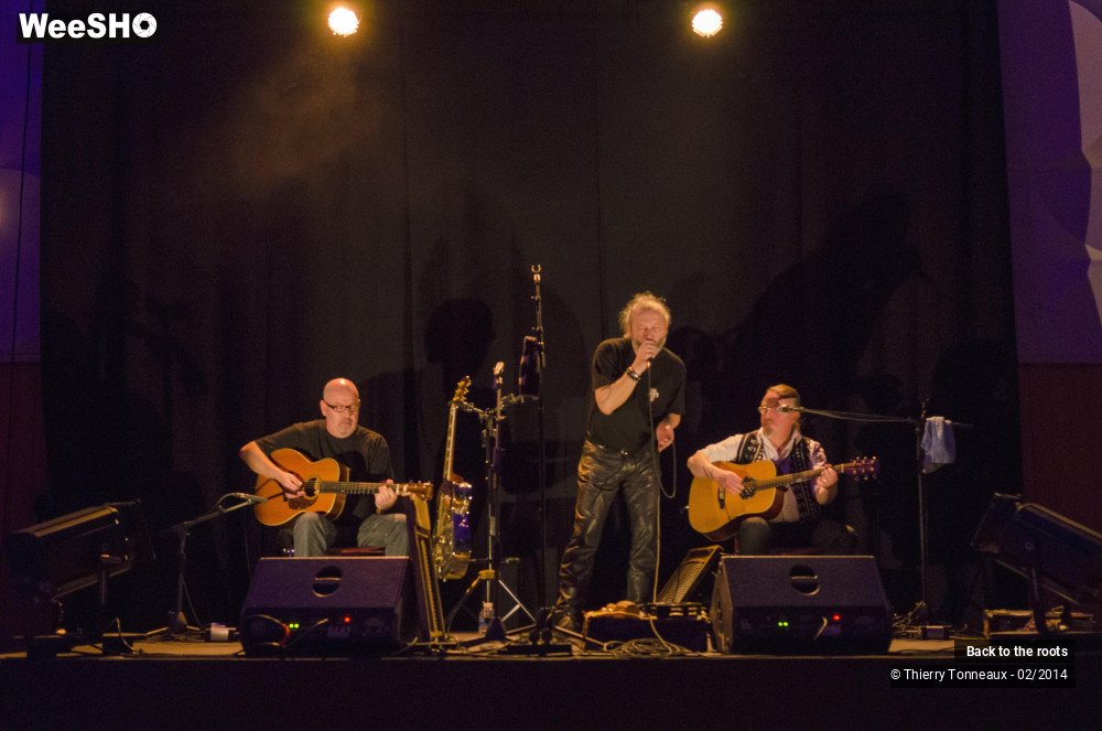 2/21 photos du spectacle Back to the roots